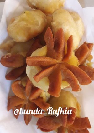 Foto resep Potato ubur-ubur