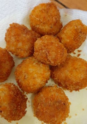 Foto resep Bola bola macaroni