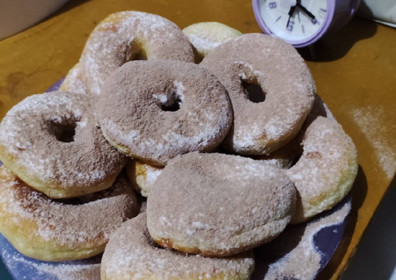 Donat soft by YACKIKUKA