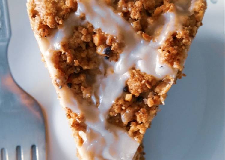 Streusel coffee cake Streusel coffee cake