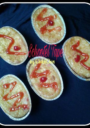 Foto resep Schootel Tape