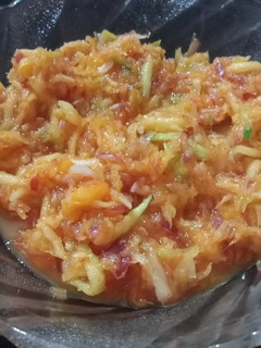 કેરી ડુંગળી નો છુન્દો (Keri Dungli Chhundo Recipe In Gujarati) રેસીપી મુખ્ય ફોટો