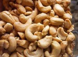 Foto resep Kacang mede goreng gurih