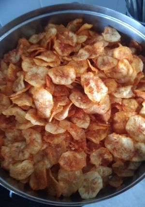 A picture of Kacha Kela na Kharkhariya.