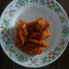 Foto resep Spicy Chicken Wings