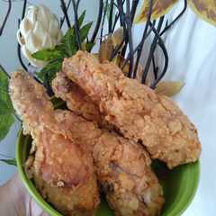Drum stick chicken রেসিপির প্রধান ছবি