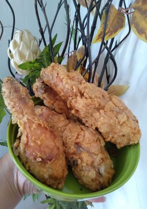 Foto resep Drum stick chicken