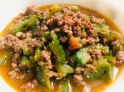 A picture of vegetable keema