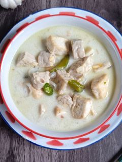 Foto resep Jangan lombok tahu tempe