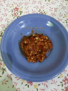 Foto resep Sambal Korek / Sambal Bawang