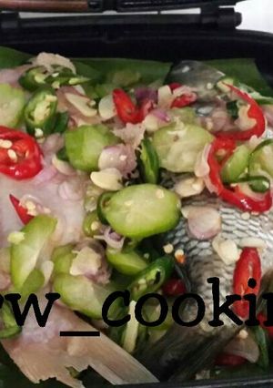 Foto resep Pepes Ikan Mas Belimbing Tunjuk (Belimbing Wuluh)