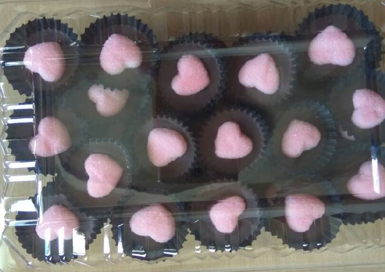 Bumbu Coklat yupi #27 | Cara Membuat Coklat yupi #27 Yang Mudah Dan Praktis