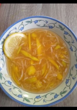 Foto resep Rujak Malaysia