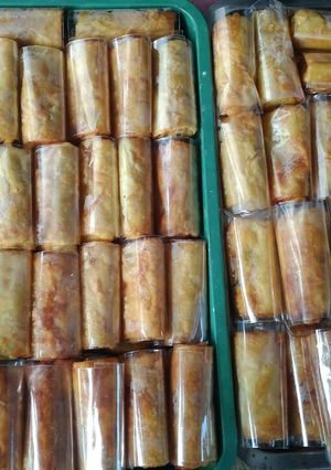 Foto resep Sosis solo isi sayuran