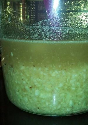 Foto resep Baceman bawang (Wangiii)