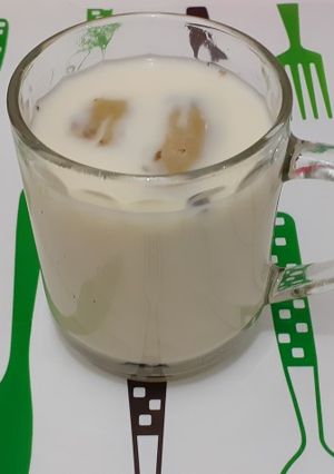 Foto resep Jaesu (Jahe Susu) tanpa gula 🥛