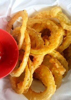 Foto resep Onion Ring Sajiku