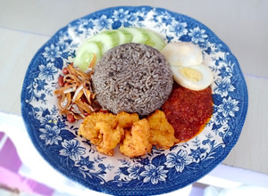 Gambar Nasi Lemuni
