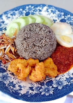 Gambar Nasi Lemuni