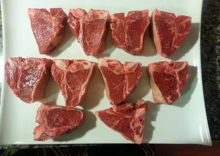 Step-by-Step Guide to Prepare Ultimate Lamb Chops - Spicy