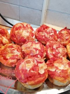 Foto di Muffin di pizza🍕