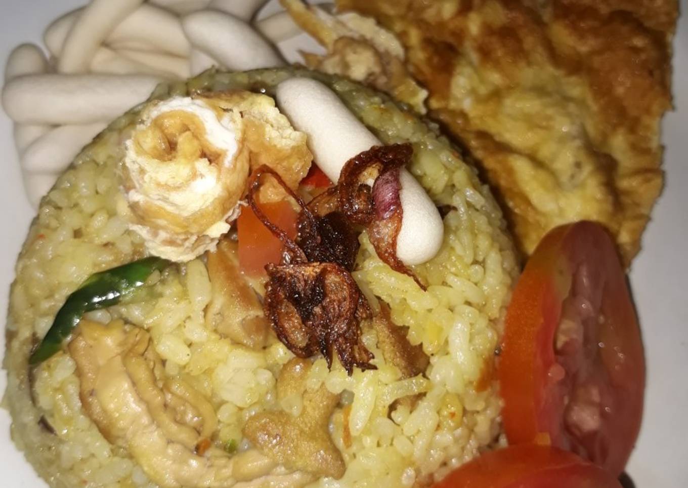 Nasi goreng usus