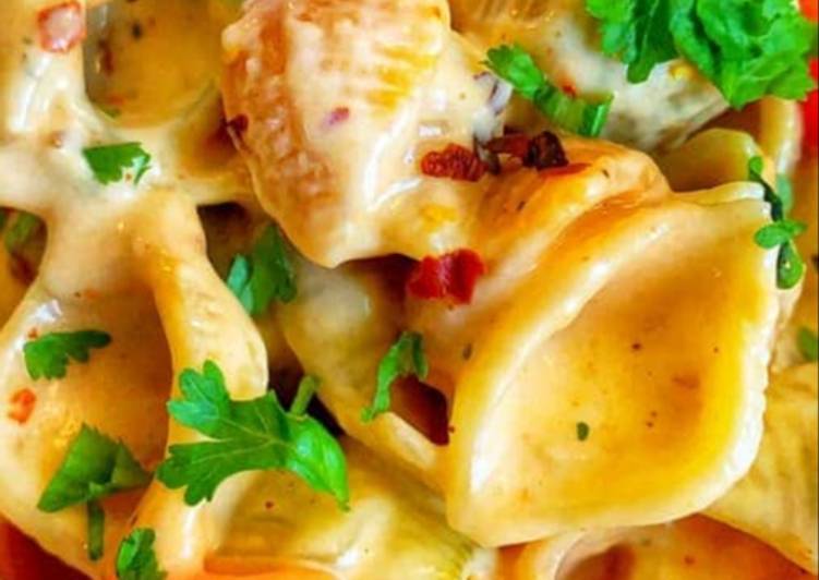How to Make Ultimate Creamy pasta