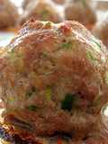 Chili Lemongrass Meatballs
