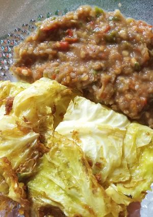 Foto resep Sambel rebus