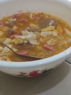 Foto resep Seblak Simpel