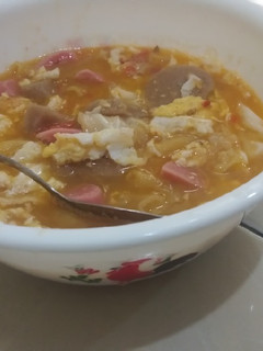 Foto resep Seblak Simpel