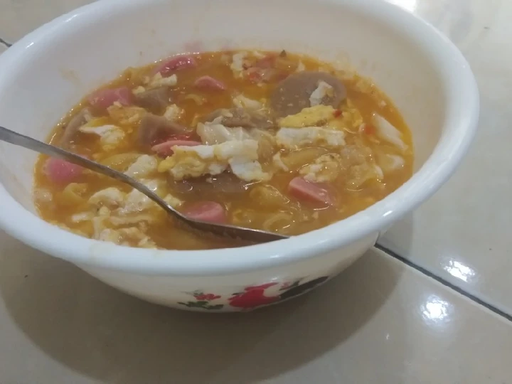 Cara Gampang Membuat Resep Seblak Simpel yang Bikin Ngiler Anti Ribet, Mantap