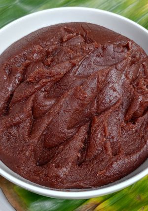 Foto resep Pasta Kacang Merah (Untuk Isian Bakpao, Roti Dll)