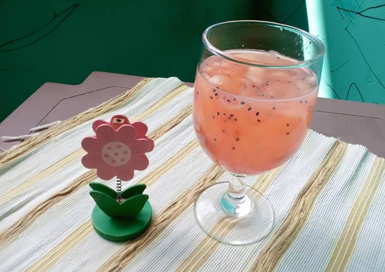 Resep: EnakEs Blewah #BikinRamadhanBerkesan