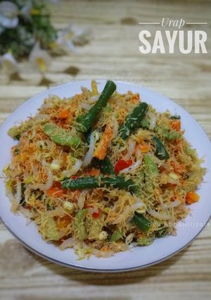 Foto resep Urap Sayur