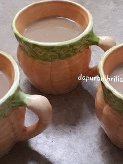Foto resep Kopi susu latte kekinian