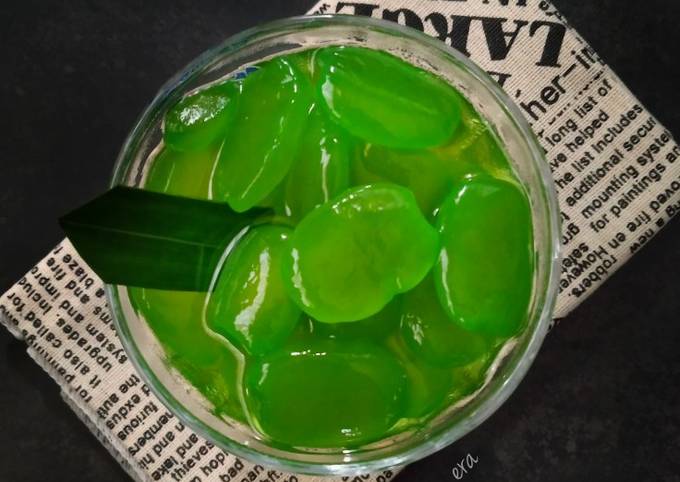 Manisan Kolang-Kaling