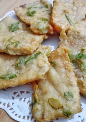 Foto resep Tempe mendoan