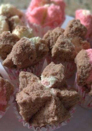 Foto resep Bolu Kukus Mekar