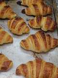 El mejor croissant que preparaba mi mamá