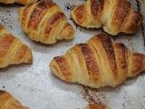El mejor croissant que preparaba mi mamá