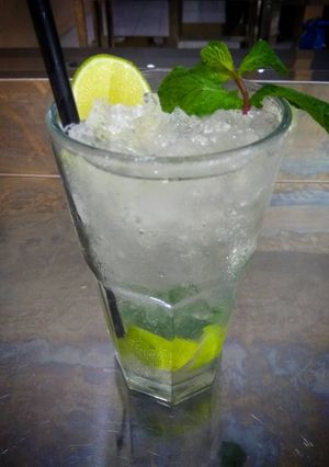 Foto resep Virgin mojito
