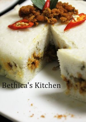 A picture of Stuffed Tumkur Keema Idli.