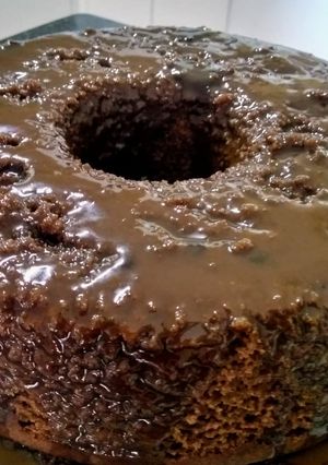 Foto de Cobertura de chocolate sem lactose