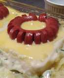 Pastel de papa para niños Fran