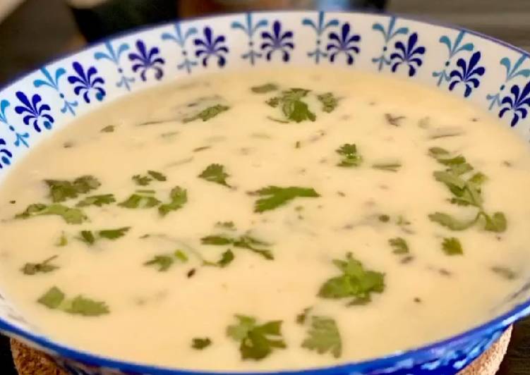 Gujarati kadhi