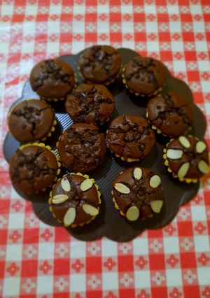 Foto resep Pie Brownies