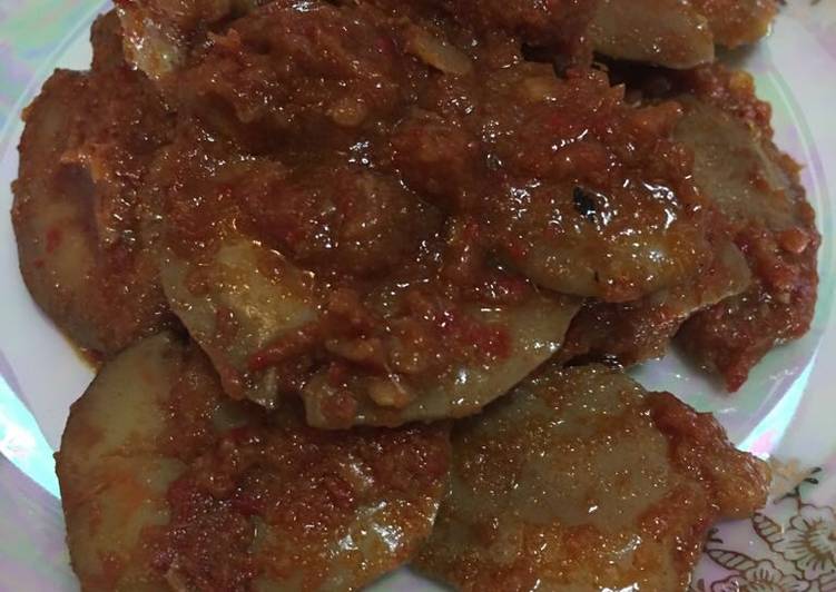 Resep Semur Jengkol Anti Gagal