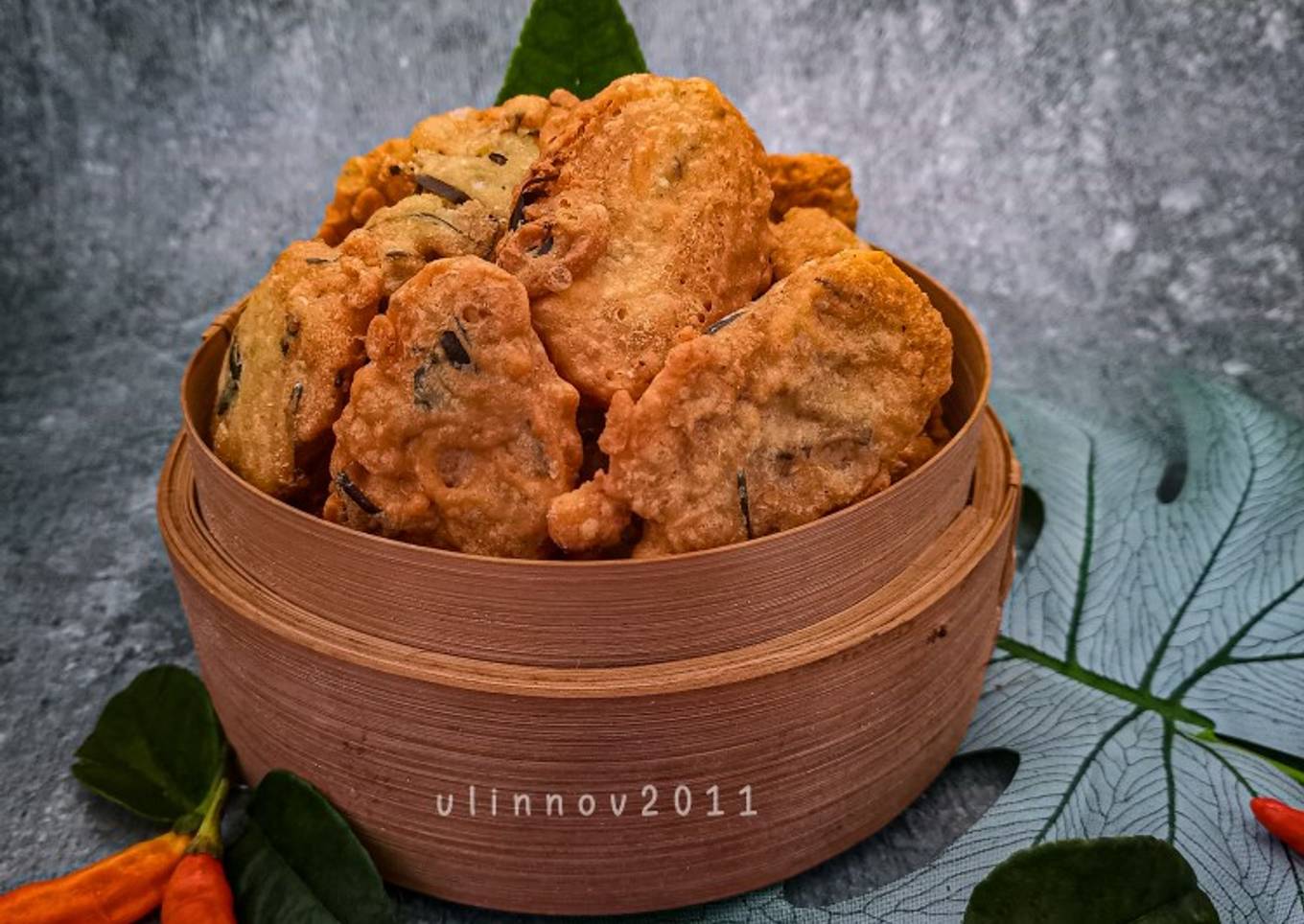 Keripik tempe