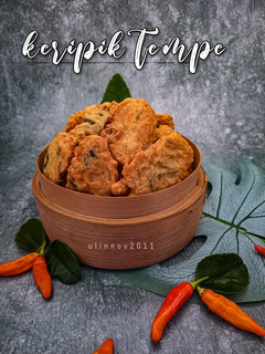 Foto resep Keripik tempe
